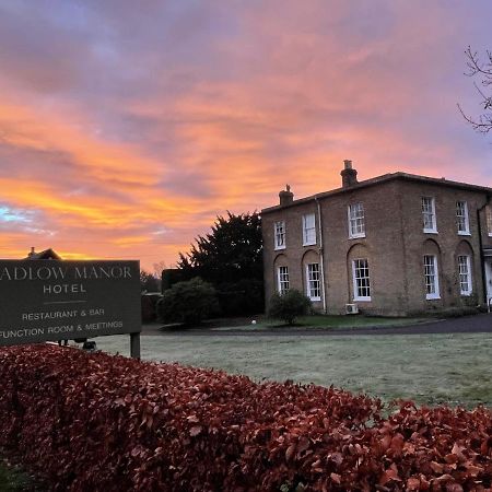 Hotel Hadlow Manor Zewnętrze zdjęcie