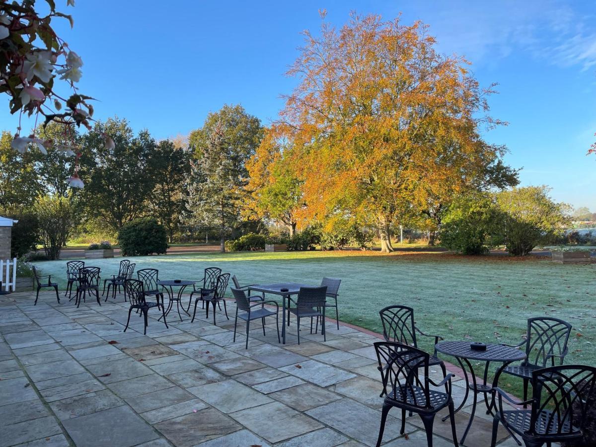 Hotel Hadlow Manor Zewnętrze zdjęcie