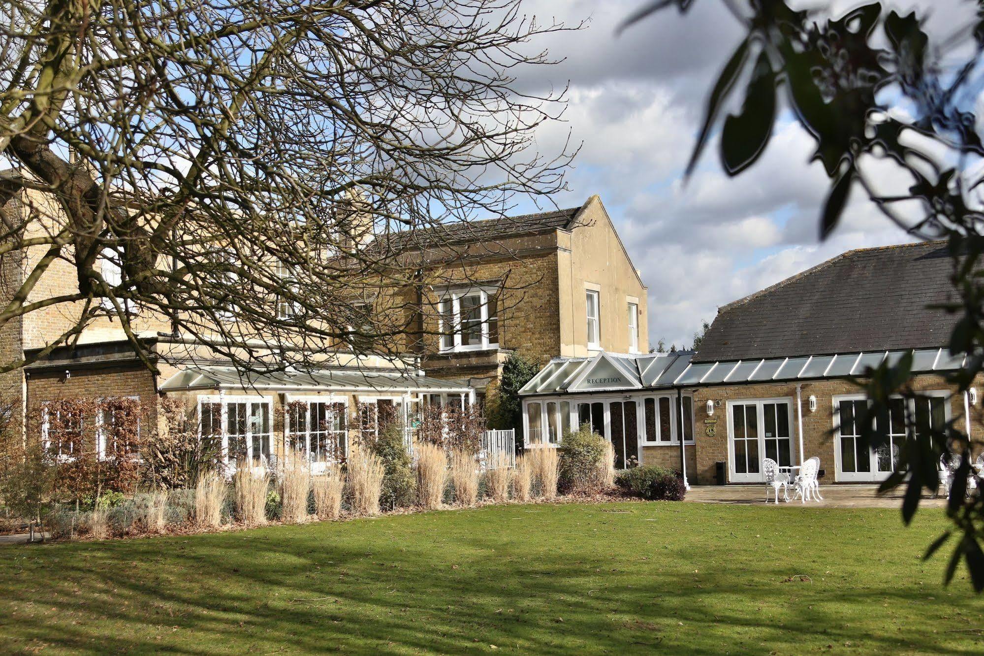 Hotel Hadlow Manor Zewnętrze zdjęcie